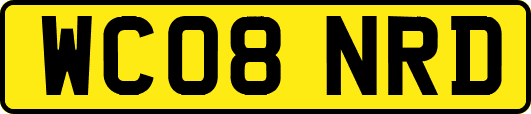 WC08NRD