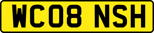 WC08NSH