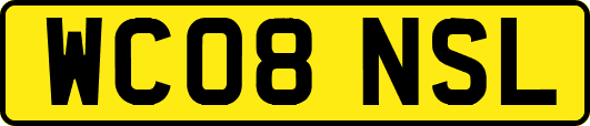 WC08NSL