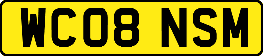 WC08NSM