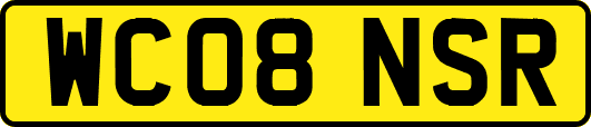 WC08NSR