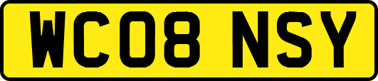 WC08NSY