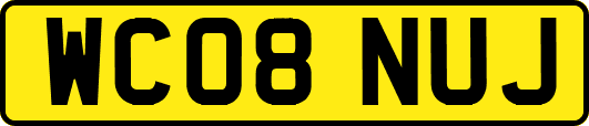 WC08NUJ