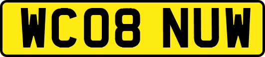 WC08NUW