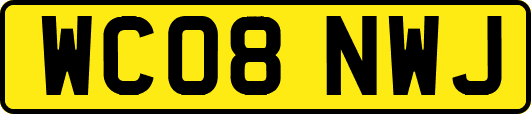 WC08NWJ