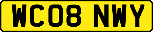 WC08NWY