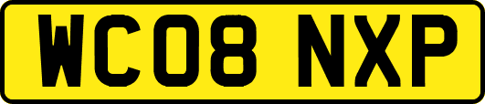 WC08NXP