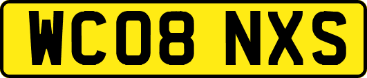 WC08NXS