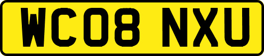 WC08NXU