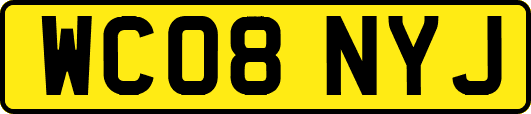 WC08NYJ