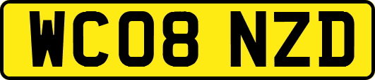 WC08NZD
