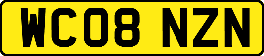 WC08NZN