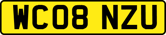 WC08NZU