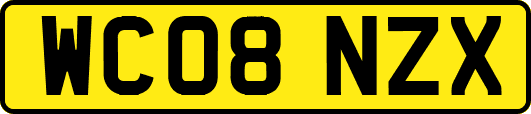 WC08NZX