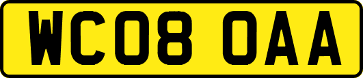WC08OAA