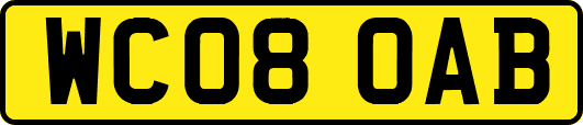 WC08OAB
