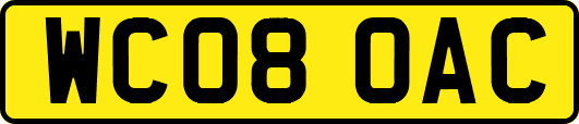 WC08OAC