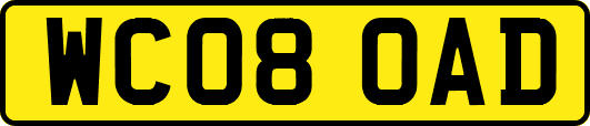 WC08OAD