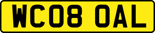 WC08OAL