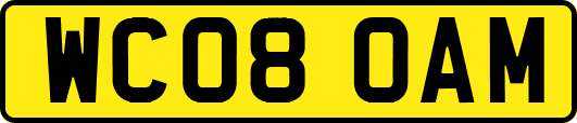 WC08OAM