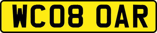 WC08OAR