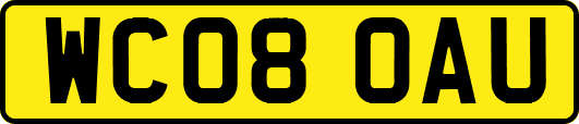 WC08OAU