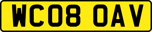 WC08OAV