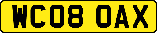 WC08OAX