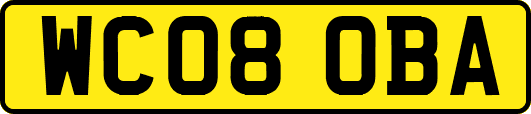 WC08OBA