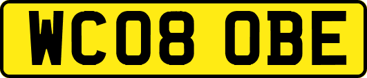 WC08OBE