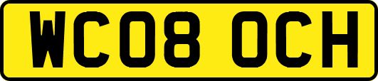 WC08OCH