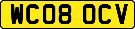 WC08OCV