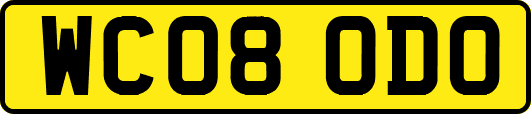 WC08ODO