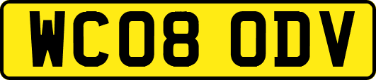 WC08ODV