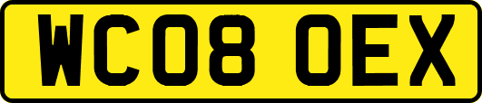 WC08OEX