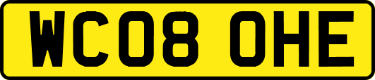 WC08OHE