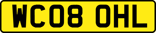 WC08OHL