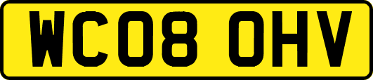 WC08OHV