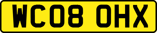 WC08OHX