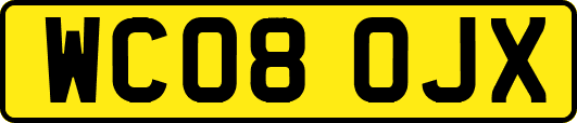 WC08OJX