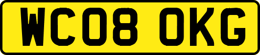WC08OKG