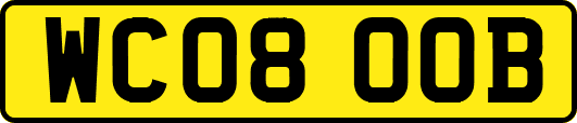 WC08OOB