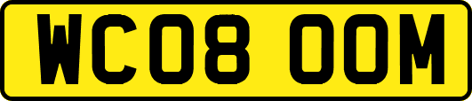 WC08OOM