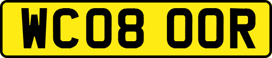 WC08OOR