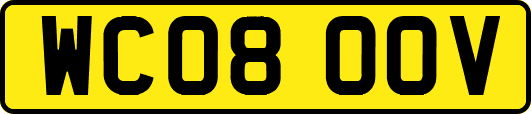WC08OOV