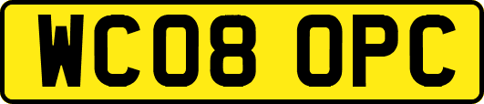 WC08OPC