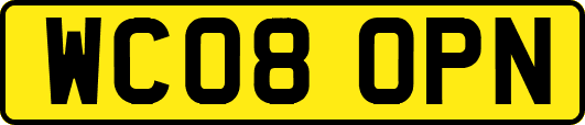 WC08OPN