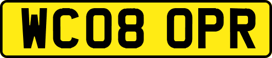 WC08OPR