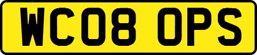 WC08OPS