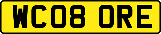 WC08ORE